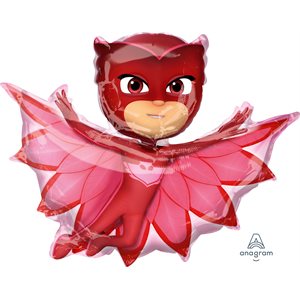 33''M. PJ MASKS OWELETTE H / S