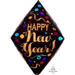 15''M. HNY SATIN ANGLEZ