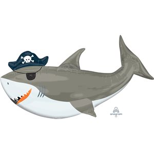 41''M. SHARK H / S