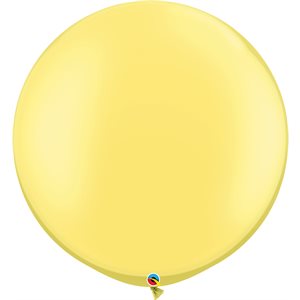 30'' B.PEARL LEMON CHIFFON