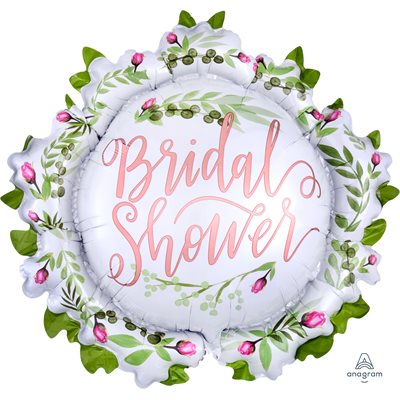 M.30'' LOVE& LEAVES BRIDAL SHOWER H / S M.30'' LOVE& LEAVES BRIDAL SHOWER H / S