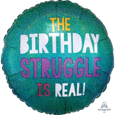 M.18'' YOUNG & FABULOUS BIRTHDAY M.18'' YOUNG & FABULOUS BIRTHDAY