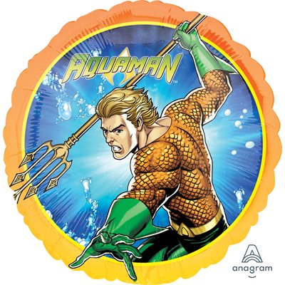 M.18'' AQUAMAN