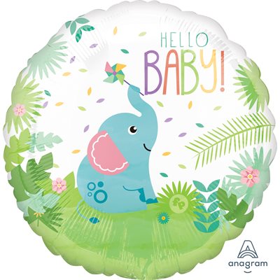 M.18'' FISHER-PRICE HELLO BABY M.18'' FISHER-PRICE HELLO BABY