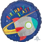M.18'' BLAST OF BIRTHDAY