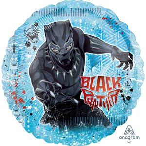 28'' M. BLACK PANTHER H / S