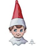 38''M.THE ELF ON THE SHELF H / S