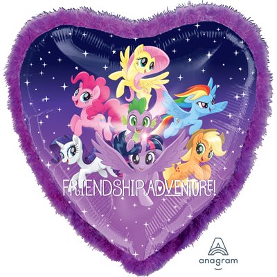 M.32'' MLP FRIENDSHIP ADVENTURE DOO-DADS H / S M.32'' MLP FRIENDSHIP ADVENTURE DOO-DADS H / S