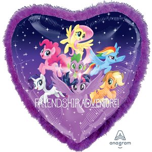 32''M. MLP FRIENDSHIP ADVENTURE DOO-DADS H / S
