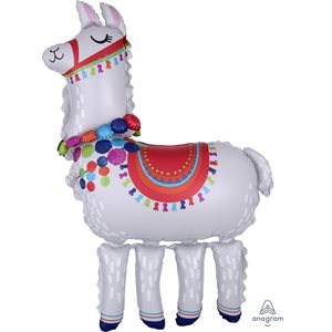 58'' M.LLAMA A / W