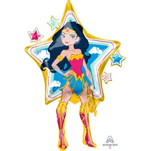 38'' M. WONDER WOMAN 2 H / S