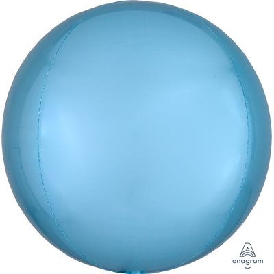 15'' M.ORBZ PASTEL BLUE