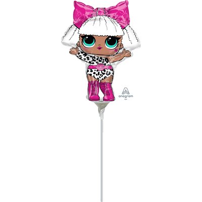 M.14'' LOL SURPRISE DIVA