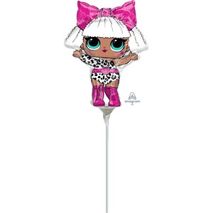 M.14'' LOL SURPRISE DIVA