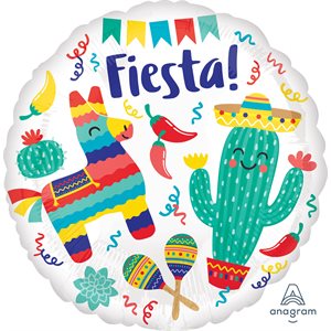 18''M. FIESTAPARTY