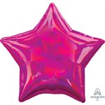 M.19'' ETOILE IRIDESCENT MAGENTA