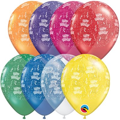 B.5'' HAPPY BIRTHDAY A / A P / 100 B.5'' HAPPY BIRTHDAY A / A P / 100