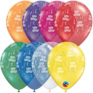 B.5'' HAPPY BIRTHDAY A / A P / 100