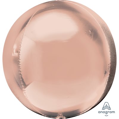 21''M. ORBZ JUMBO ROSE GOLD