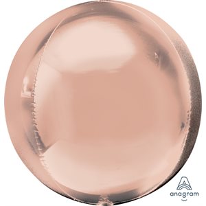 21''M. ORBZ JUMBO ROSE GOLD