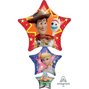 M.TOYS STORY 4 H / S