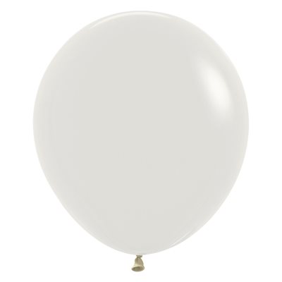 18'' Rond Crème pastel crépuscule (25 pièces) 18'' Rond Crème pastel crépuscule (25 pièces)