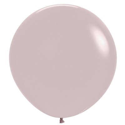 24'' Rose Crépuscule pastel grand (10 pièces) 24'' Rose Crépuscule pastel grand (10 pièces)