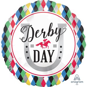 M.18'' DERBY DAY
