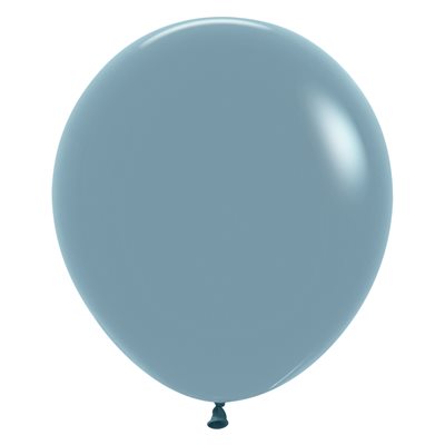 18'' Rond Bleu Pastel crépuscule (25 pièces) 18'' Rond Bleu Pastel crépuscule (25 pièces)