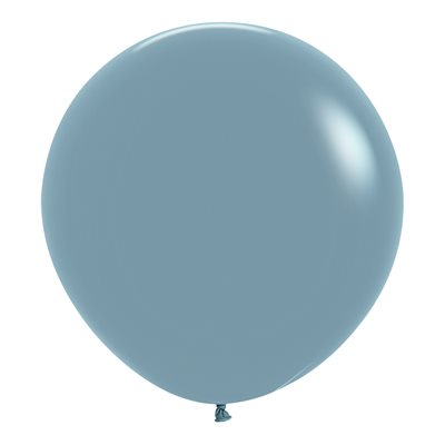 "24"" Bleu Crépuscule Pastel Grand (10pcs)" "24"" Bleu Crépuscule Pastel Grand (10pcs)"