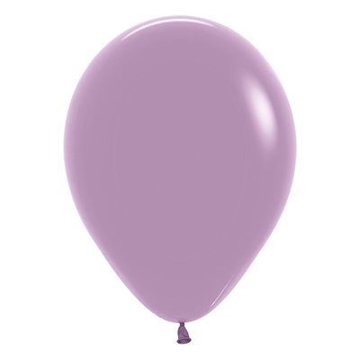 "05"" Pastel Dusk Lavender Round (50pcs)"