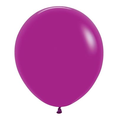 18''Rond Orchidée Violette Mode(25 pièces) 18''Rond Orchidée Violette Mode(25 pièces)