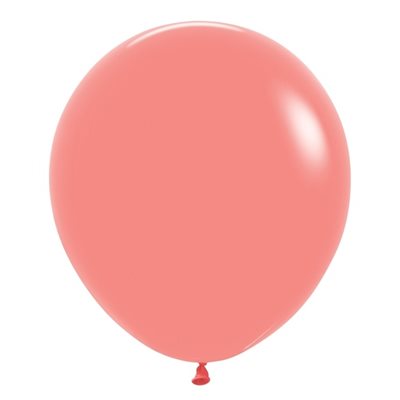 18'' Rond Corail Tropical Mode (25 pièces) 18'' Rond Corail Tropical Mode (25 pièces)