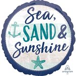 M.18'' SEA, SAND & SUN
