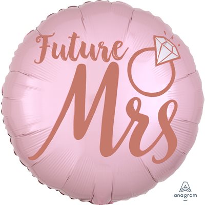 18''M. BLUSH WEDDING