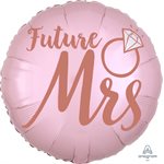 M.18'' BLUSH WEDDING