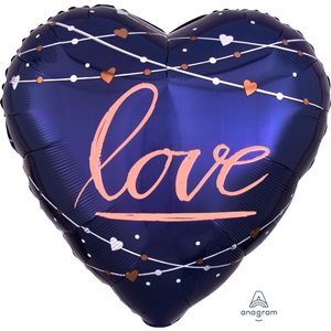 28''M.NAVY WEDDING H / S