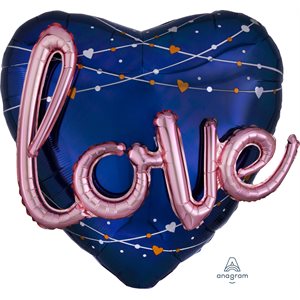 M.36'' LOVE H / S