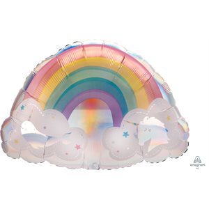 28''M.MAGICAL RAINBOW H / S