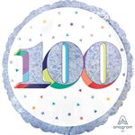 M.18'' CHIFFRE 100 HOLO.