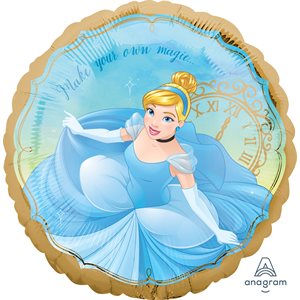 18'' M. CINDERELLA ONCE UPON A TIME