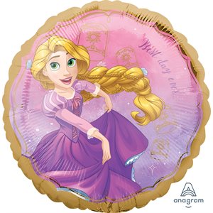 18'' M.RAPUNZEL UPON A TIME