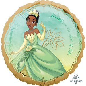 18'' M. TIANA ONCE UPON A TIME