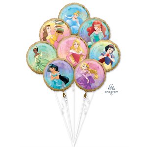 M.PRINCESS ONCE UPON A TIME BOUQUET