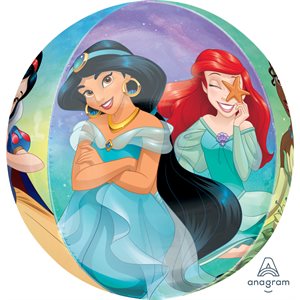 18'' M.PRINCESS ONCE UPON A TIME ORBZ