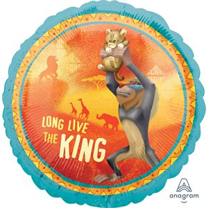 18'' M.LION KING