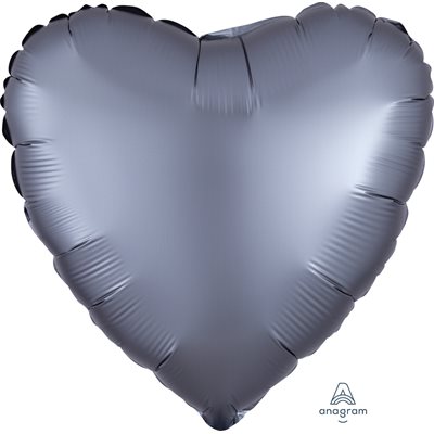 M.18'' COEUR GRAPHITE SATIN LUXE M.18'' COEUR GRAPHITE SATIN LUXE