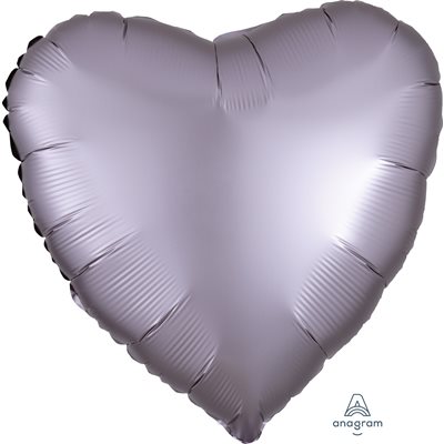 M.18'' COEUR SATIN LUXE GREIGE M.18'' COEUR SATIN LUXE GREIGE