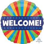 M.18'' WELCOME BLITZ