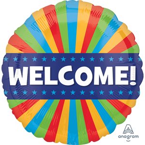 18'' M.WELCOME BLITZ